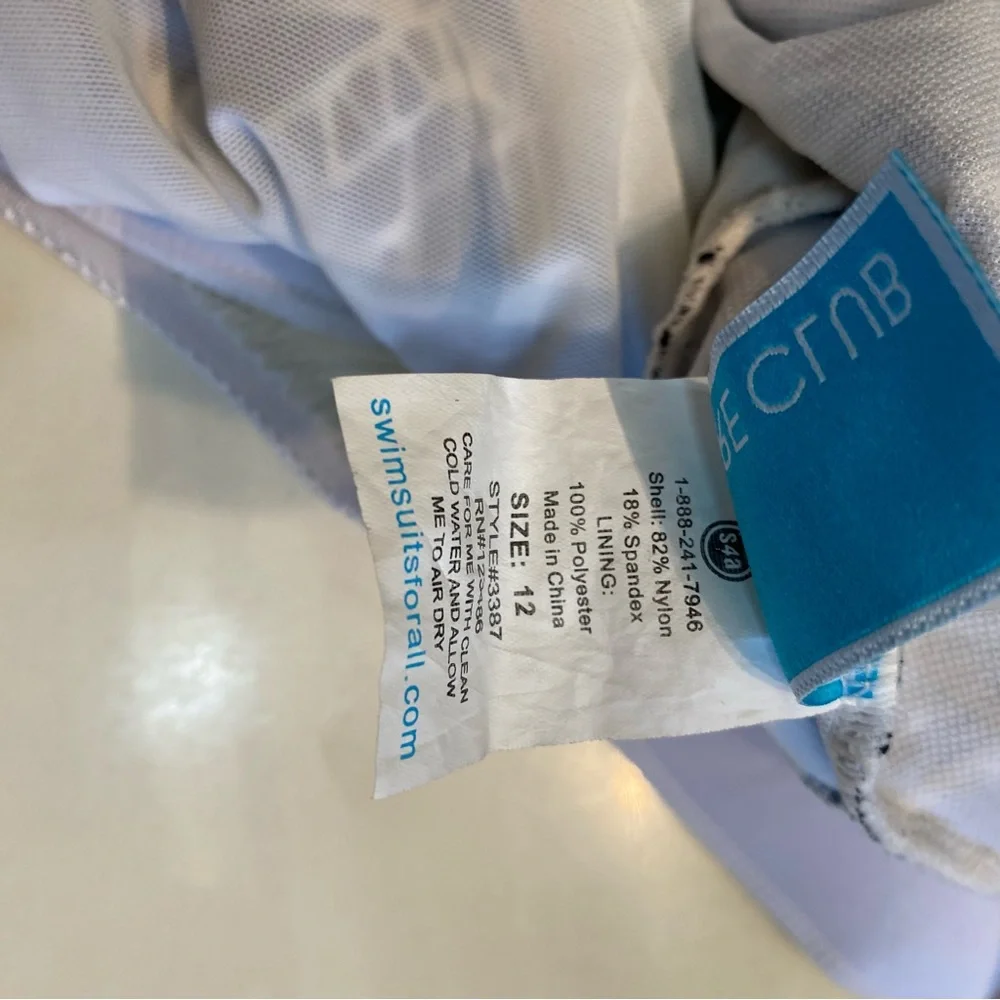 Bathing Suit - Picture 4 of 4